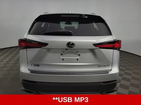 Used 2019 Lexus NX 300 F Sport w/ Accessory Package 2 FWD image 7