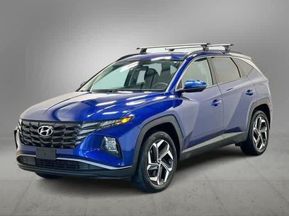 Used 2022 Hyundai Tucson SEL w/ Convenience Package