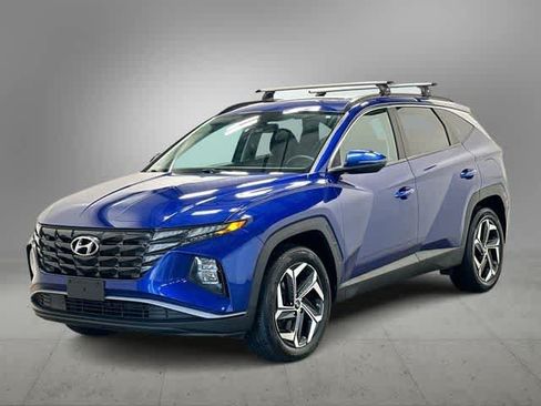 Used 2022 Hyundai Tucson SEL w/ Convenience Package AWD/4WD image 1