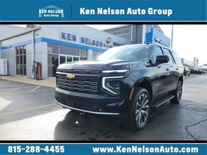 New 2025 Chevrolet Tahoe High Country w/ Sun And Tow Package