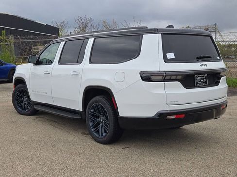 New 2026 Jeep Grand Wagoneer L 4WD image 14