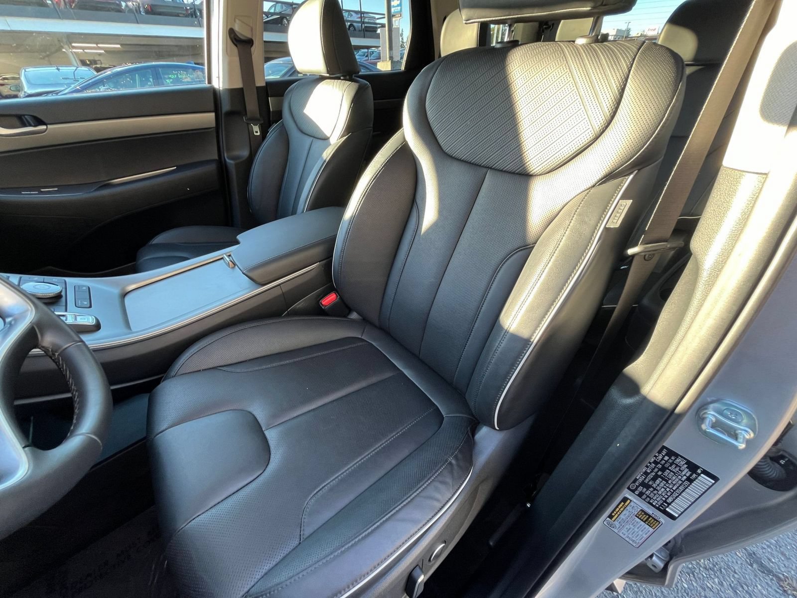 Used 2025 Hyundai Palisade SEL FWD image 39