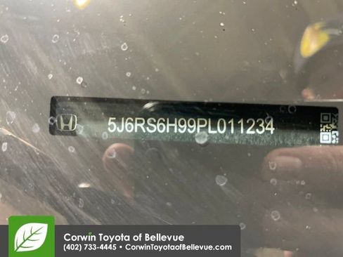 Used 2023 Honda CR-V Sport Touring image 31