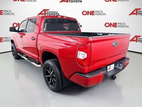 Certified 2020 Toyota Tundra SR5 w/ SR5 Convenience Package RWD image 5