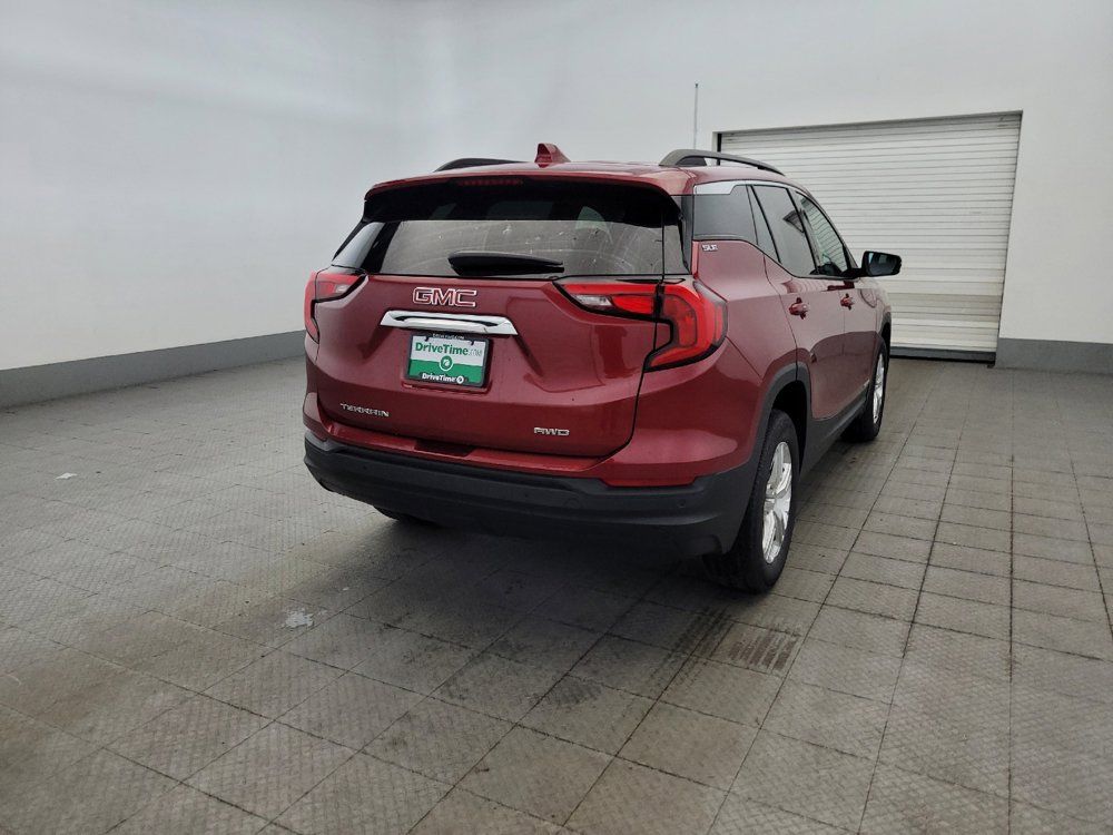 Used 2020 GMC Terrain SLE w/ Driver Convenience Package AWD/4WD image 7