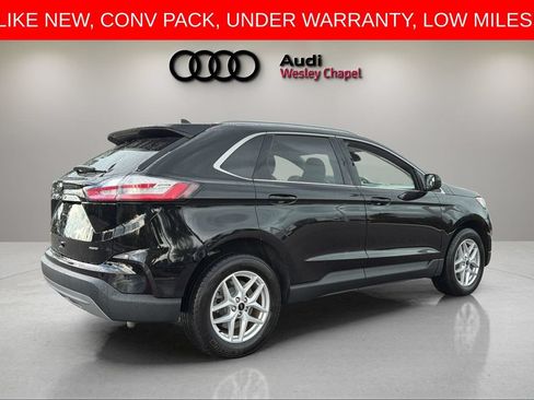 Used 2024 Ford Edge SEL w/ Convenience Package AWD/4WD image 5