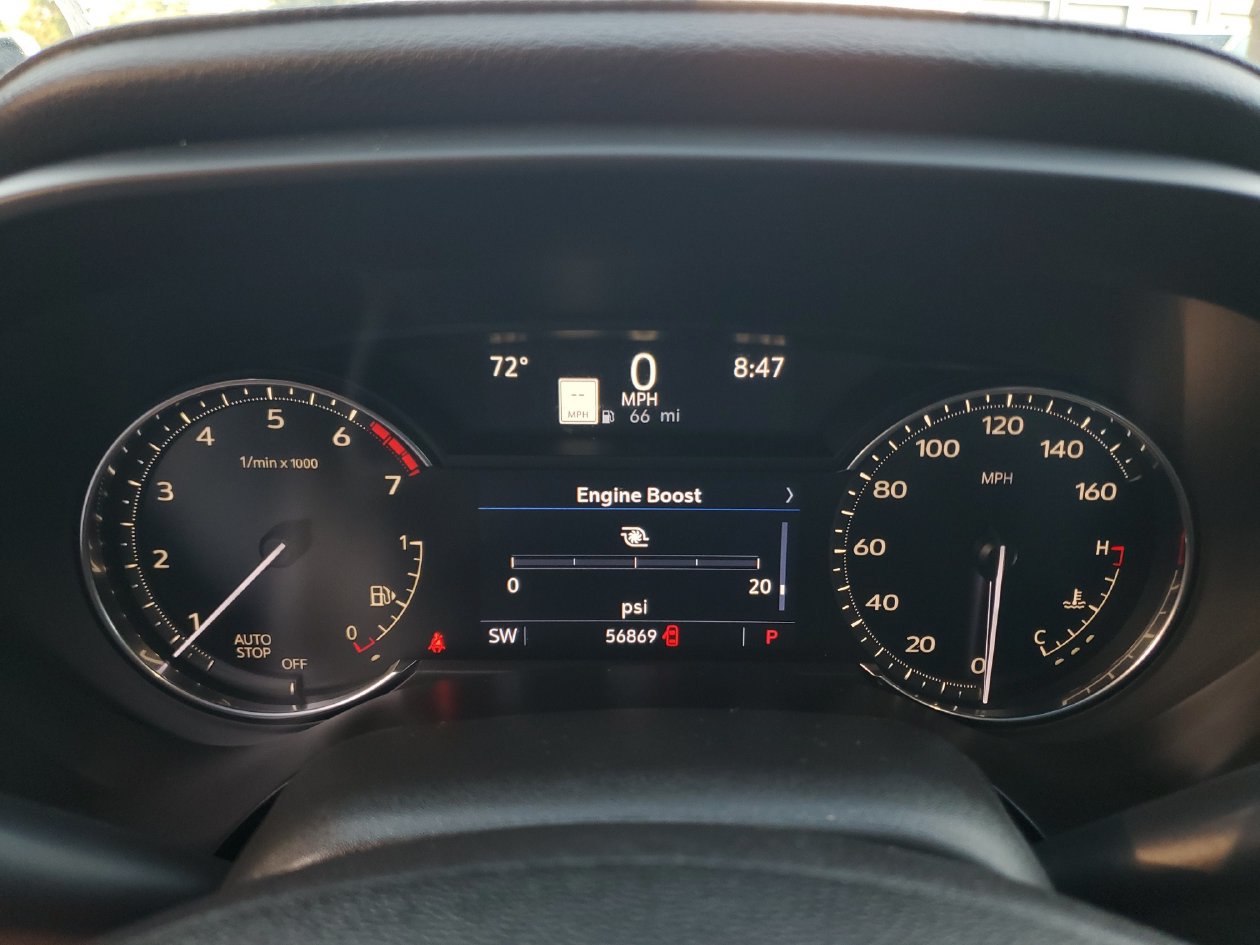 Used 2021 Cadillac CT4 Premium Luxury AWD/4WD image 30