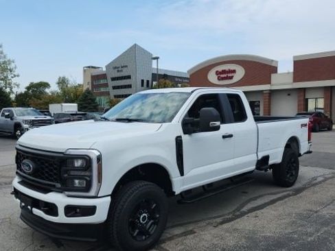 New 2026 Ford F350 XL w/ STX Appearance Package image 3