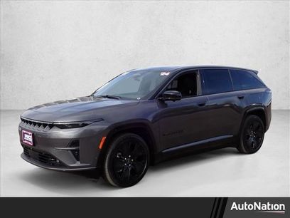 Used 2024 Jeep Wagoneer Launch Edition