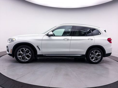 Used 2020 BMW X3 xDrive30i w/ Premium Package image 44