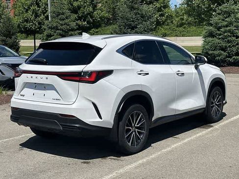 Used 2024 Lexus NX 250 FWD w/ Cold Area Package image 25