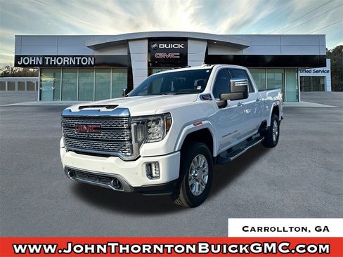Used 2020 GMC Sierra 2500 Denali w/ Denali Ultimate Package image 1