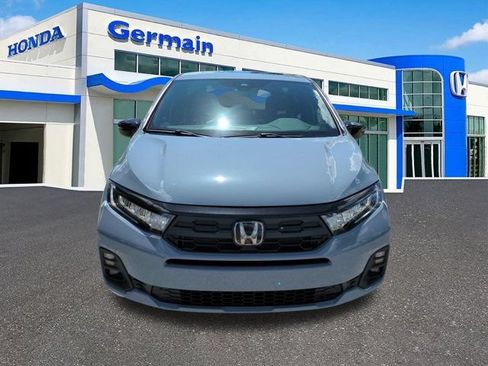 New 2026 Honda Odyssey Sport-L image 8