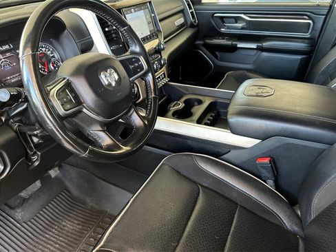Used 2022 RAM 1500 Laramie image 12