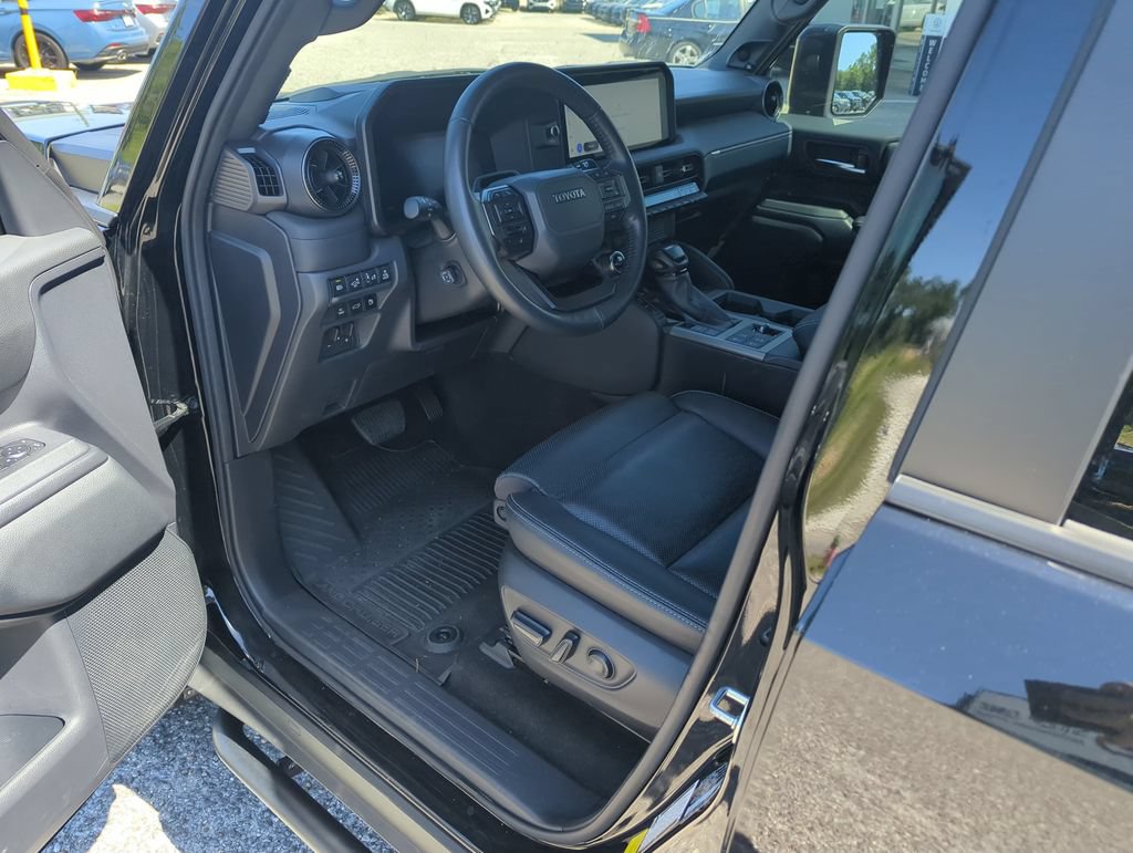 Used 2024 Toyota Land Cruiser AWD/4WD image 11