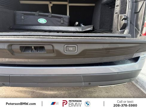 Used 2022 Land Rover Range Rover Westminster Edition AWD/4WD image 13