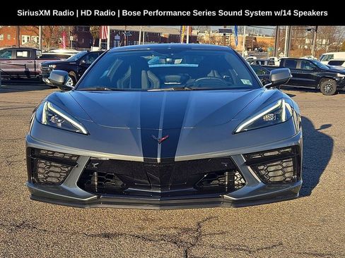 Used 2023 Chevrolet Corvette Stingray Preferred Conv w/ Z51 Performance Package image 3