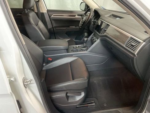 Used 2019 Volkswagen Atlas SE AWD/4WD image 5
