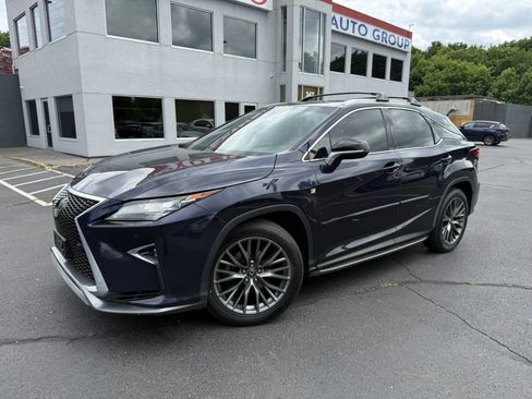 Used 2019 Lexus RX 350 F Sport AWD/4WD image 1