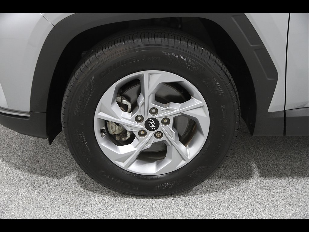 Certified 2024 Hyundai Tucson SEL AWD/4WD image 21