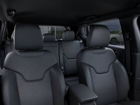 New 2026 Jeep Compass Limited AWD/4WD image 26
