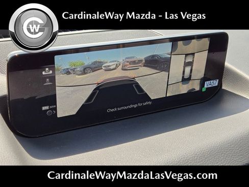 Used 2025 MAZDA CX-50 2.5 Turbo w/ Cargo Package image 29
