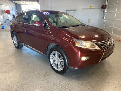 Used 2015 Lexus RX 350 FWD