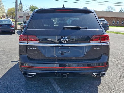 Used 2021 Volkswagen Atlas SEL Premium image 5