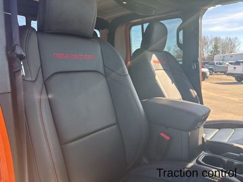 Used 2025 Jeep Gladiator Rubicon w/ Safety Group image 38