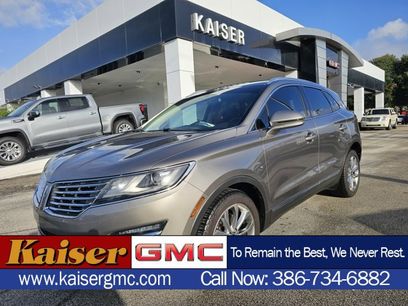 Used 2017 Lincoln MKC Select w/ Select Plus Package