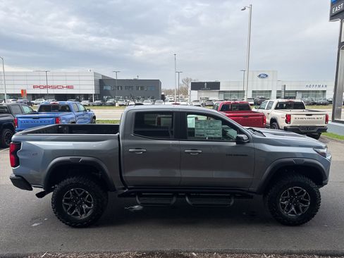 New 2026 Chevrolet Colorado ZR2 AWD/4WD image 5
