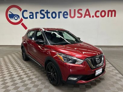 Used 2019 Nissan Kicks SR w/ SR Premium Package