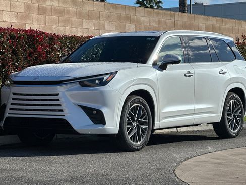 New 2026 Lexus TX 350 FWD image 8
