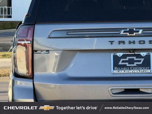 Used 2022 Chevrolet Tahoe Z71 image 9