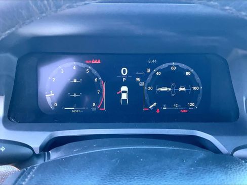 Used 2024 Toyota Tacoma TRD Off-Road AWD/4WD image 25