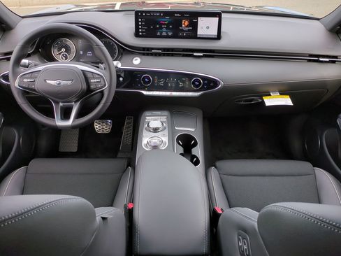 Certified 2024 Genesis GV70 3.5T Sport image 15