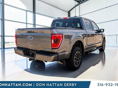 Used 2023 Ford F150 XLT w/ Equipment Group 302A High AWD/4WD image 25