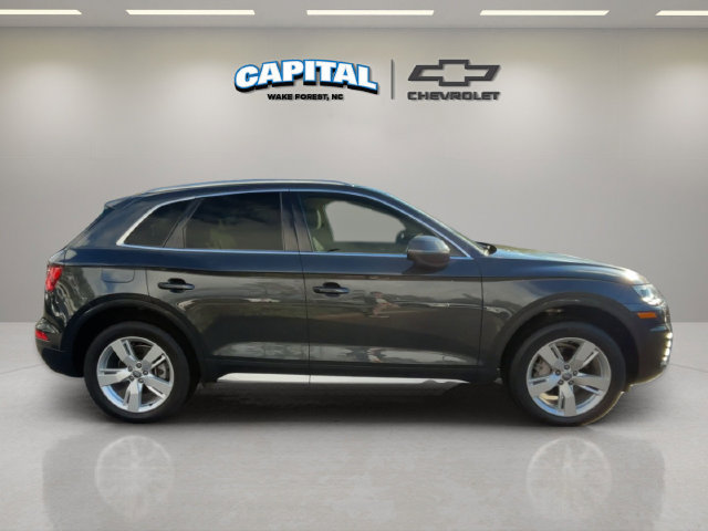 Used 2018 Audi Q5 2.0T Premium Plus w/ Premium Plus Package AWD/4WD image 6