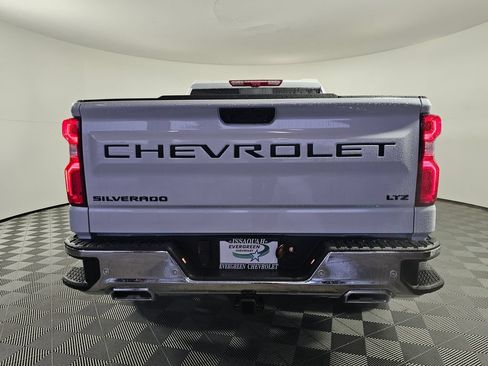 New 2026 Chevrolet Silverado 1500 LTZ AWD/4WD image 6