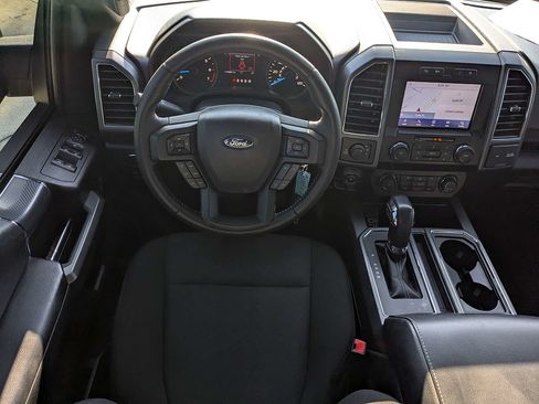 Used 2020 Ford F150 XLT w/ Equipment Group 302A Luxury AWD/4WD image 16