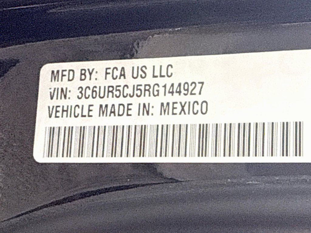 Used 2024 RAM 2500 Tradesman w/ Chrome Appearance Group AWD/4WD image 35