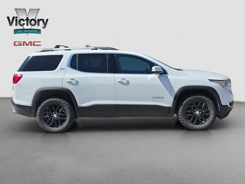 Used 2019 GMC Acadia SLT AWD/4WD image 19