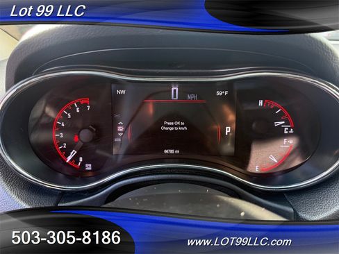 Used 2015 Dodge Durango Limited AWD/4WD image 9