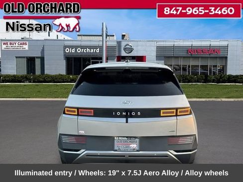 Used 2024 Hyundai Ioniq 5 SEL AWD/4WD image 7