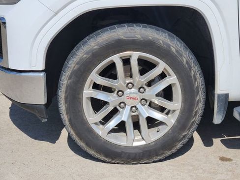 Used 2020 GMC Sierra 1500 SLT AWD/4WD image 10