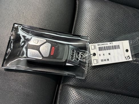 Used 2022 Audi SQ5 Premium Plus image 38