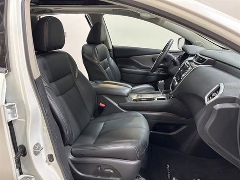 Used 2021 Nissan Murano SL w/ SL Moonroof Package image 20