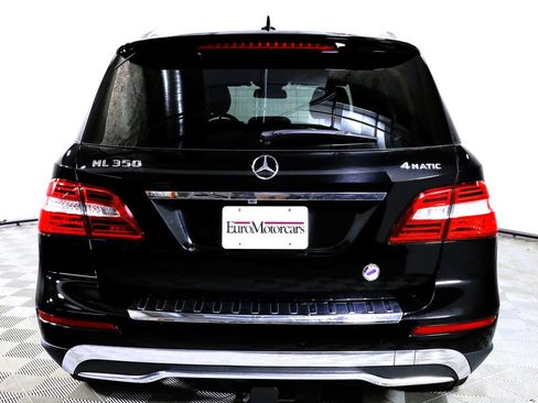 Used 2012 Mercedes-Benz ML 350 4MATIC image 5