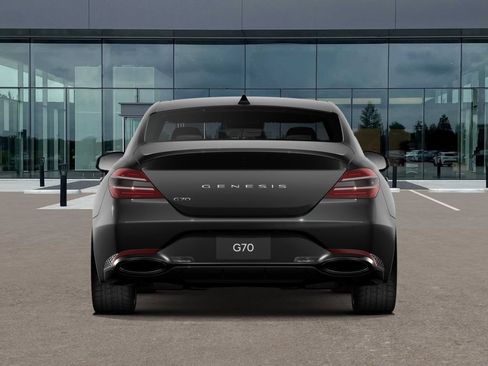 New 2026 Genesis G70 2.5T Prestige RWD image 7