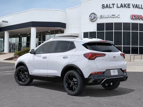 New 2026 Buick Encore GX Sport Touring w/ Advanced Technology Package AWD/4WD image 3